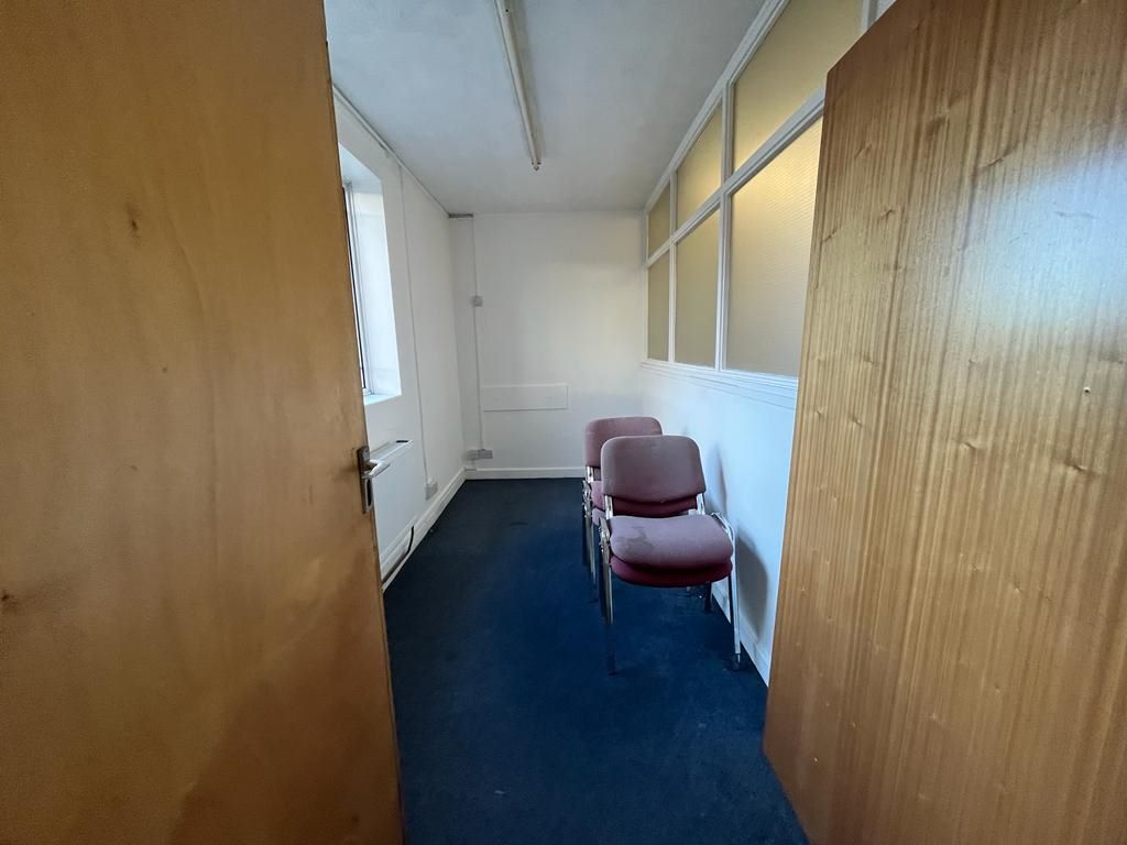 North Nottinghamshire Business Centre, 32-34 Rosemary Street, Mansfield, NG18 1QL
