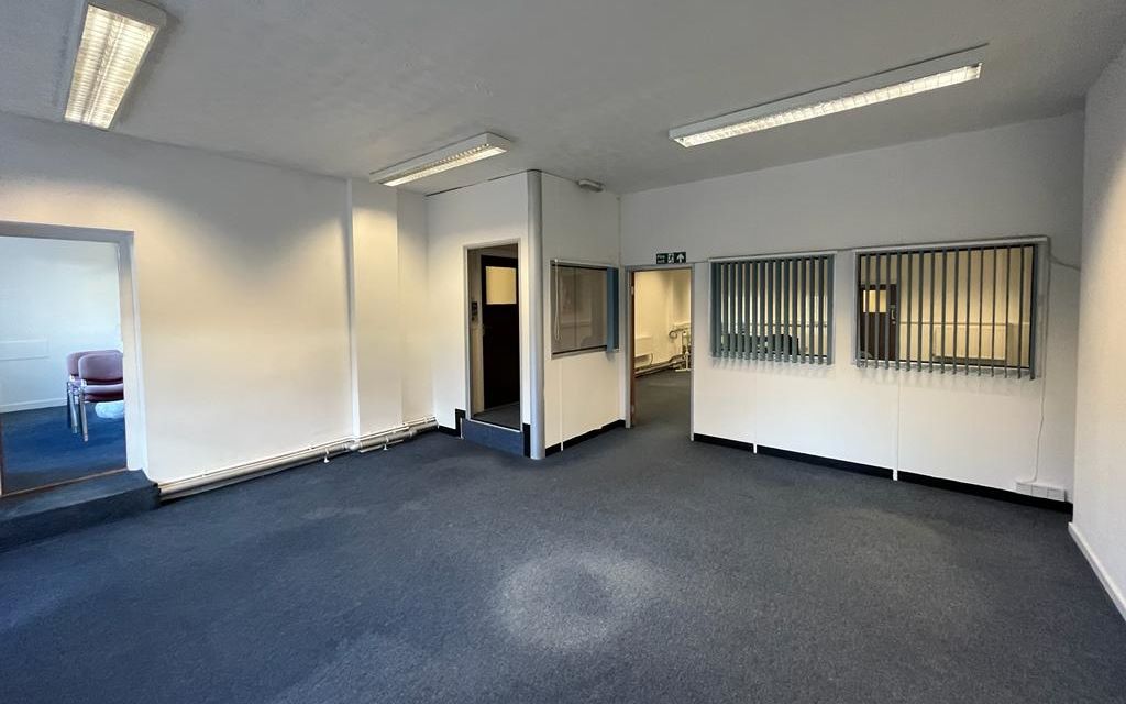 North Nottinghamshire Business Centre, 32-34 Rosemary Street, Mansfield, NG18 1QL