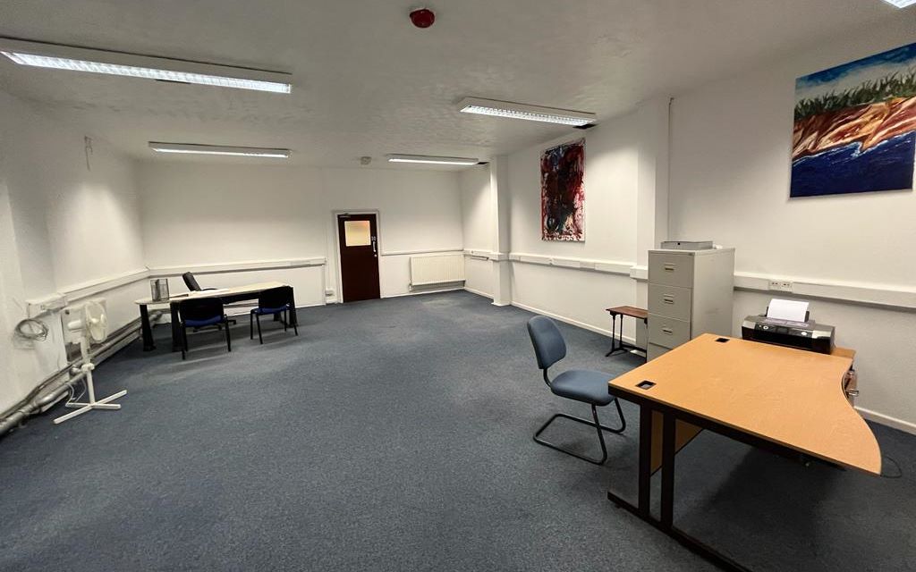 North Nottinghamshire Business Centre, 32-34 Rosemary Street, Mansfield, NG18 1QL