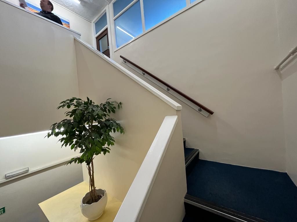 North Nottinghamshire Business Centre, 32-34 Rosemary Street, Mansfield, NG18 1QL
