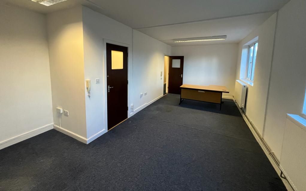 North Nottinghamshire Business Centre, 32-34 Rosemary Street, Mansfield, NG18 1QL