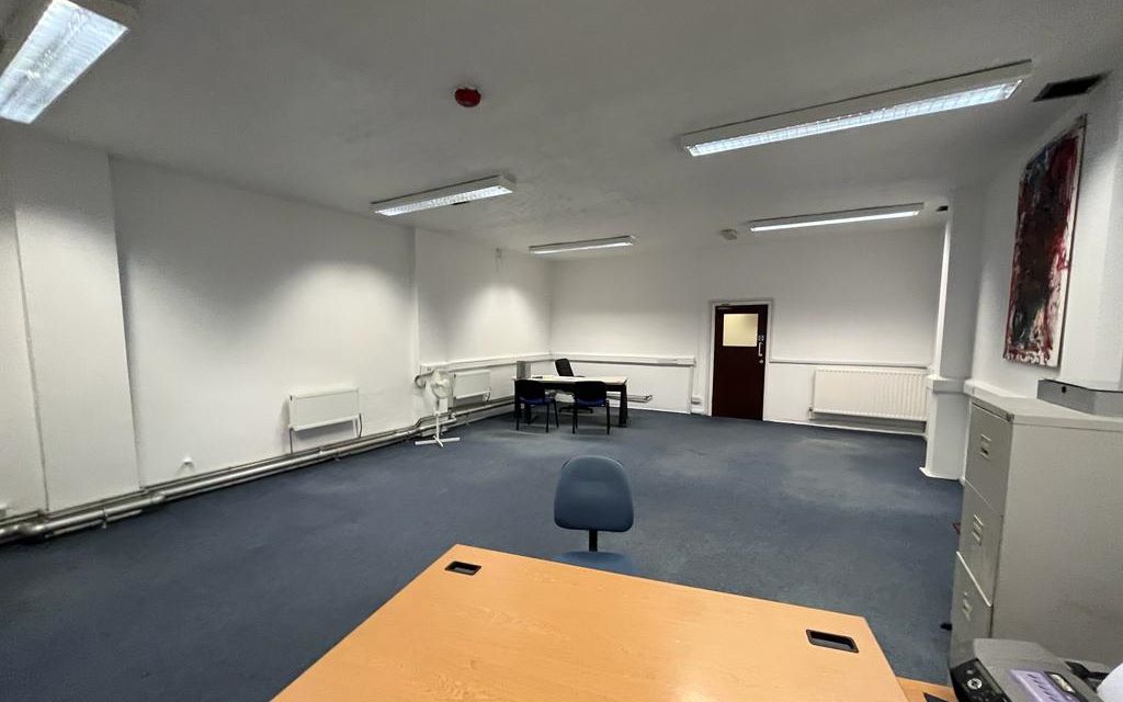 North Nottinghamshire Business Centre, 32-34 Rosemary Street, Mansfield, NG18 1QL