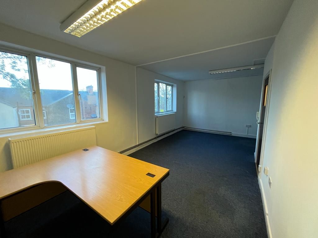 North Nottinghamshire Business Centre, 32-34 Rosemary Street, Mansfield, NG18 1QL