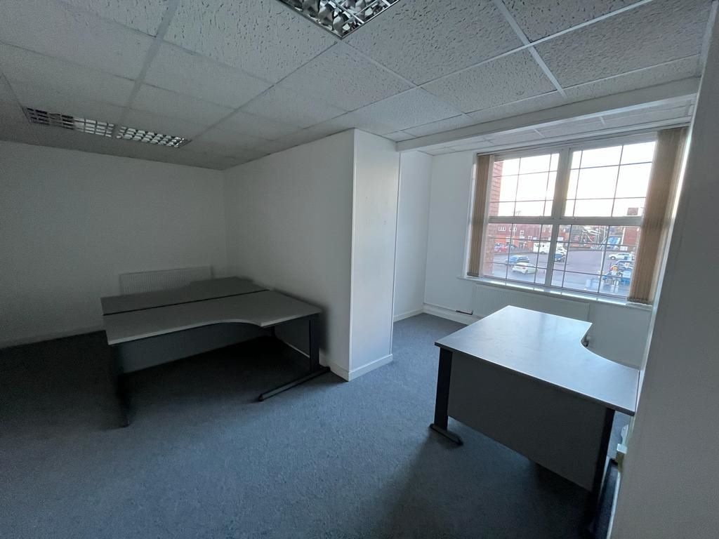 North Nottinghamshire Business Centre, 32-34 Rosemary Street, Mansfield, NG18 1QL
