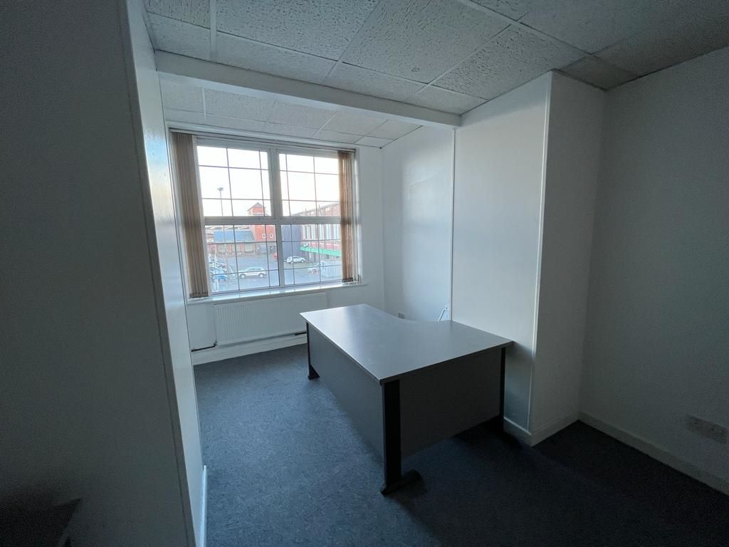 North Nottinghamshire Business Centre, 32-34 Rosemary Street, Mansfield, NG18 1QL