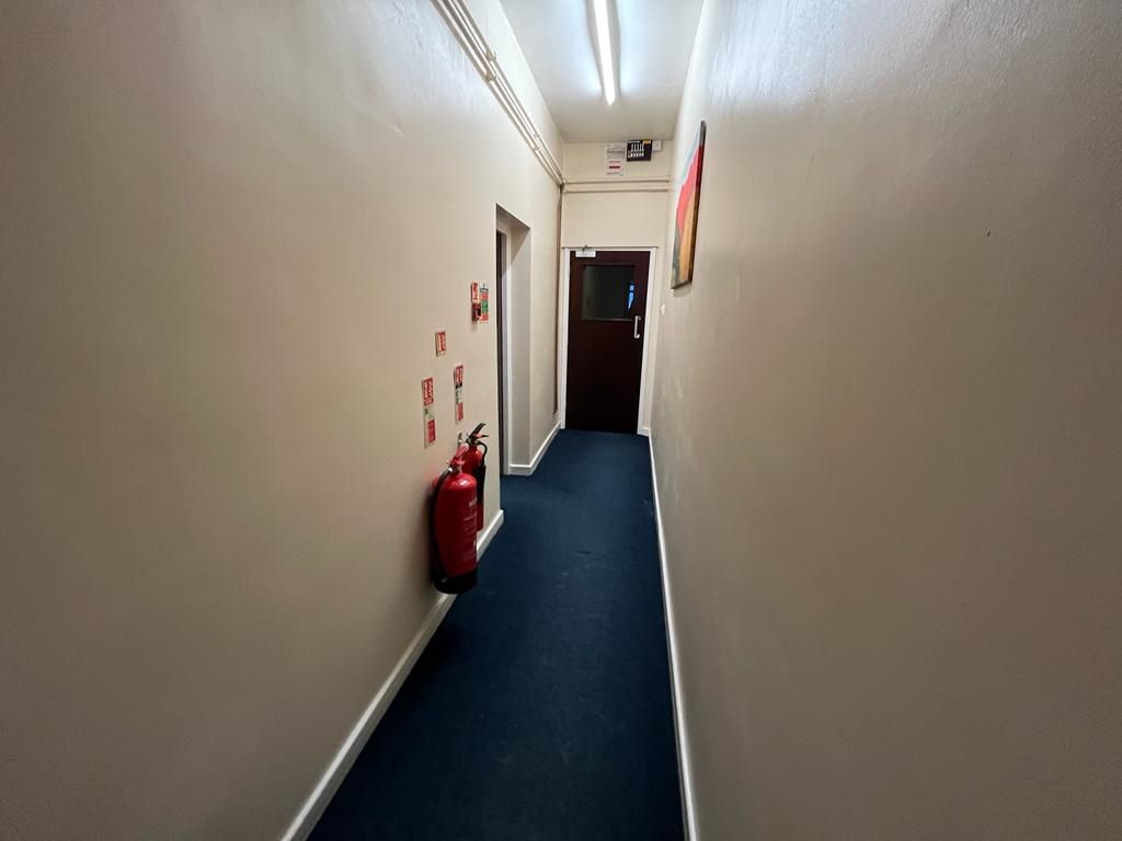 North Nottinghamshire Business Centre, 32-34 Rosemary Street, Mansfield, NG18 1QL