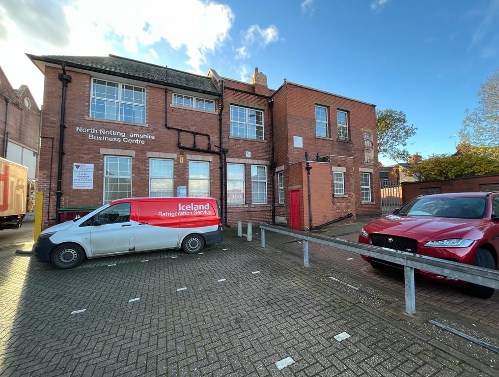 North Nottinghamshire Business Centre, 32-34 Rosemary Street, Mansfield, NG18 1QL