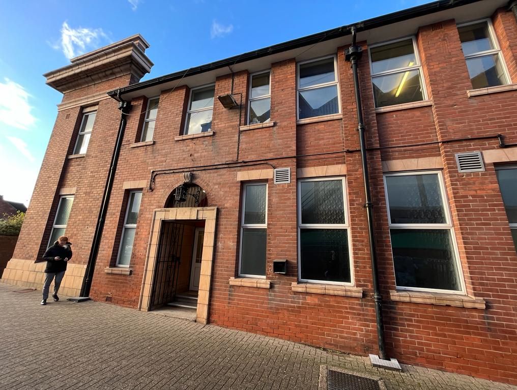 North Nottinghamshire Business Centre, 32-34 Rosemary Street, Mansfield, NG18 1QL