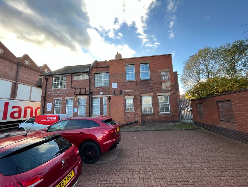 North Nottinghamshire Business Centre, 32-34 Rosemary Street, Mansfield, NG18 1QL
