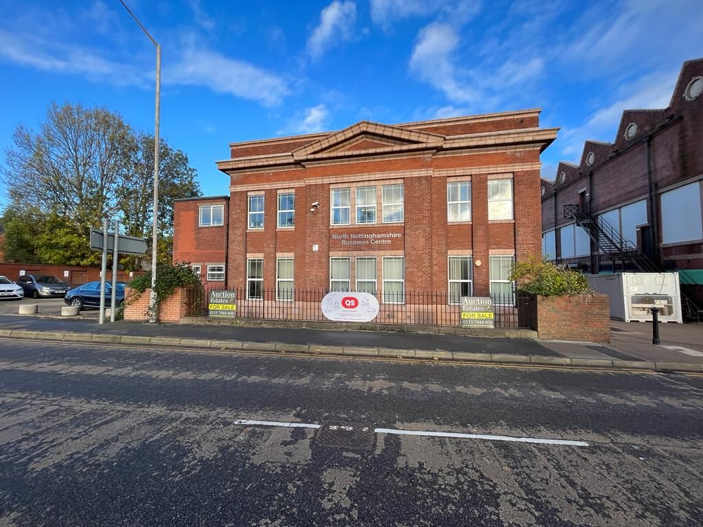 North Nottinghamshire Business Centre, 32-34 Rosemary Street, Mansfield, NG18 1QL