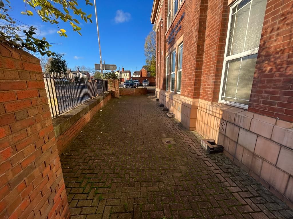 North Nottinghamshire Business Centre, 32-34 Rosemary Street, Mansfield, NG18 1QL