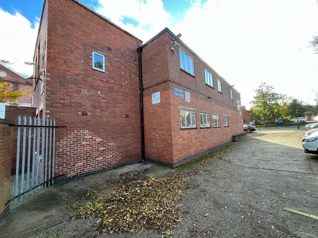 North Nottinghamshire Business Centre, 32-34 Rosemary Street, Mansfield, NG18 1QL