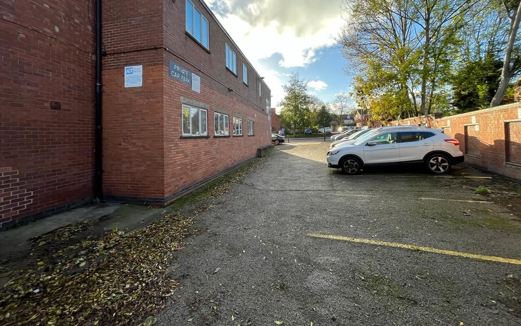 North Nottinghamshire Business Centre, 32-34 Rosemary Street, Mansfield, NG18 1QL