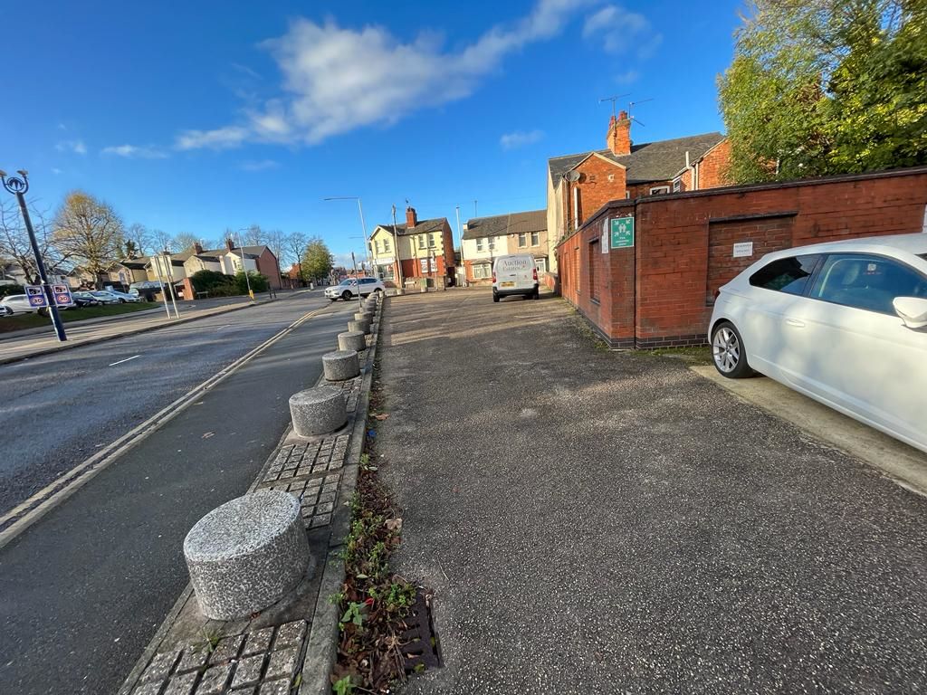 North Nottinghamshire Business Centre, 32-34 Rosemary Street, Mansfield, NG18 1QL