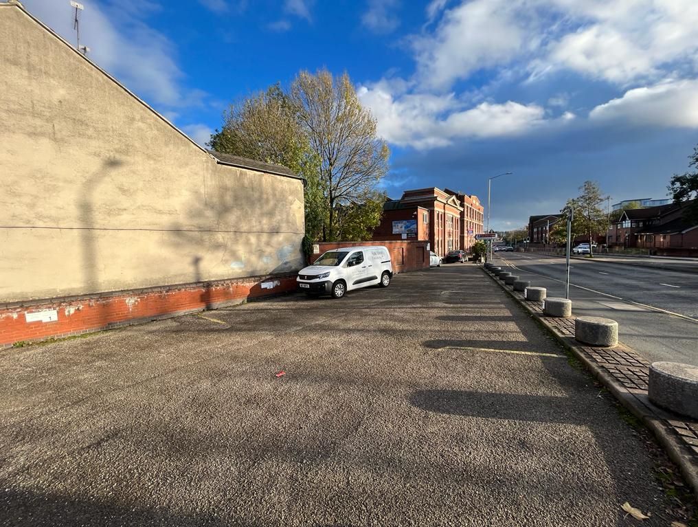 North Nottinghamshire Business Centre, 32-34 Rosemary Street, Mansfield, NG18 1QL