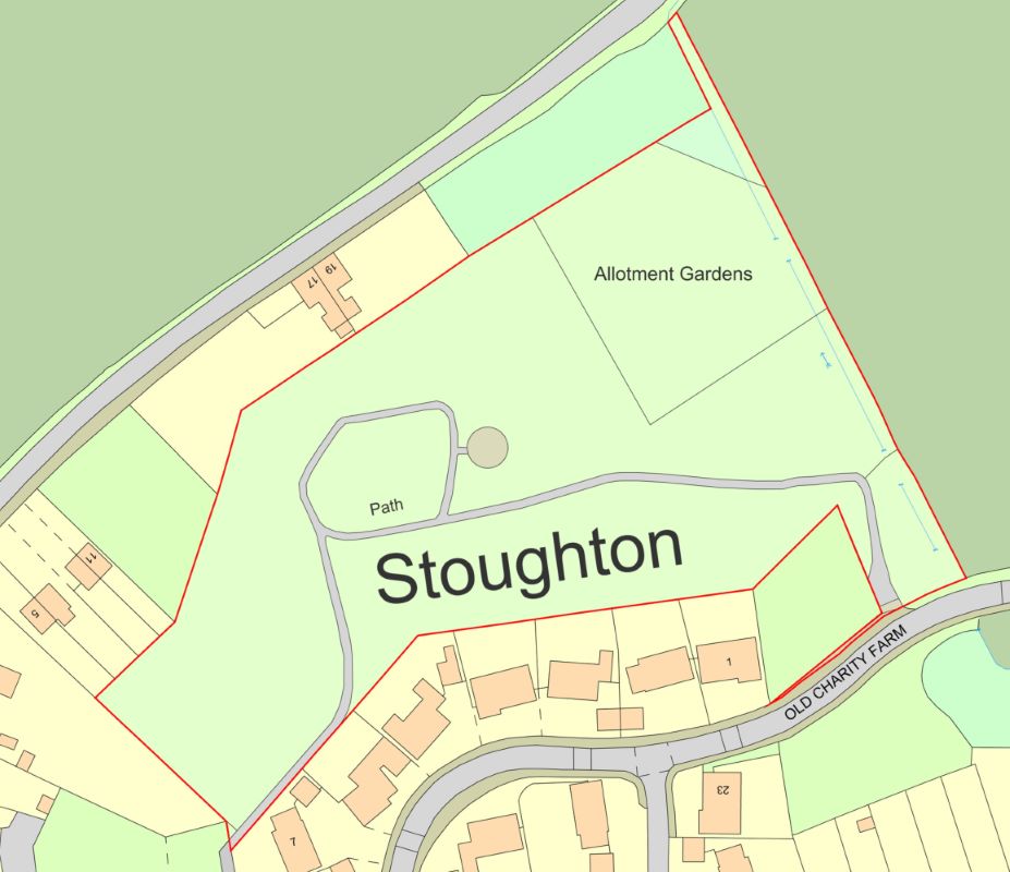 Recreation Ground off Old Charity Farm, Stoughton, Leicester, LE2 2EX