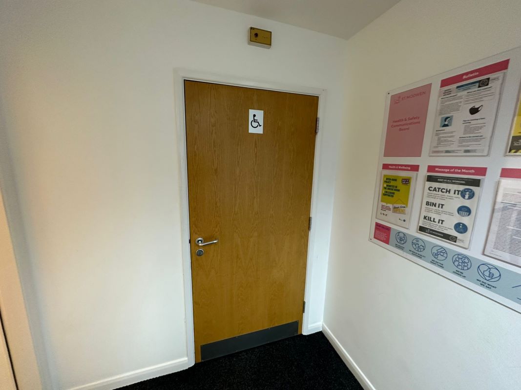 Freehold Office and Land, Hilton Business Park, The Mease, Hilton, Derbyshire, DE65 5LY