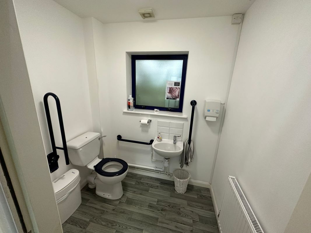 Freehold Office and Land, Hilton Business Park, The Mease, Hilton, Derbyshire, DE65 5LY