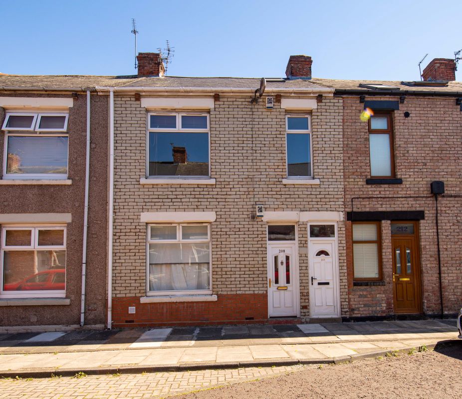 210 Charles Street, Boldon Colliery, Tyne & Wear, NE35 9BJ