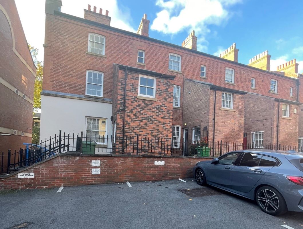 96 Mansfield Road, Nottingham, NG1 3HD