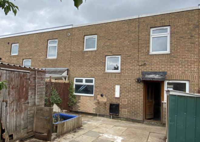 55 Langdale Place, Newton Aycliffe, County Durham, DL5 7DY