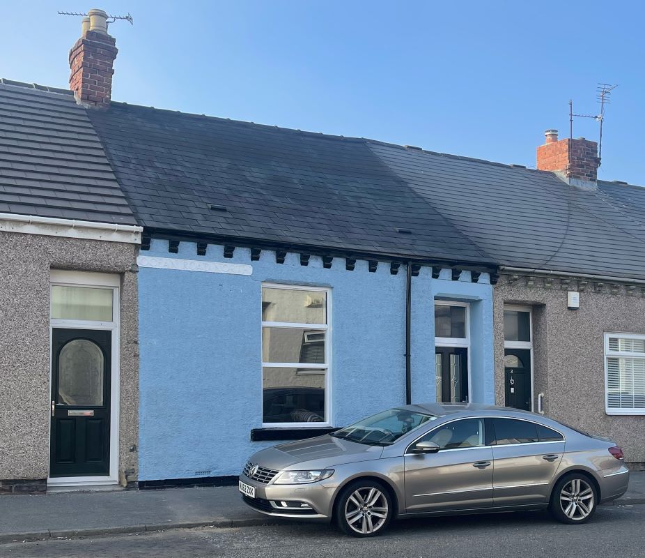 2 Ocean Road North, Sunderland, Tyne and Wear, SR2 9QU