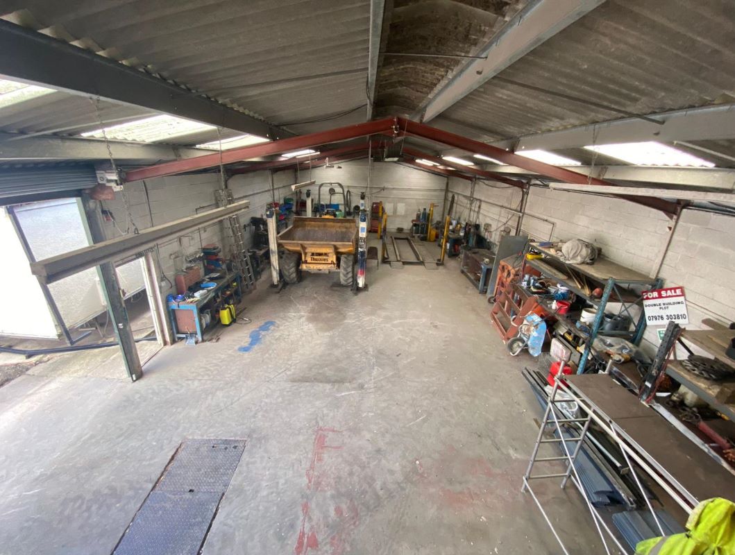 Hilltop Farm, Old Road, Sutton-in-Ashfield, NG17 3DY