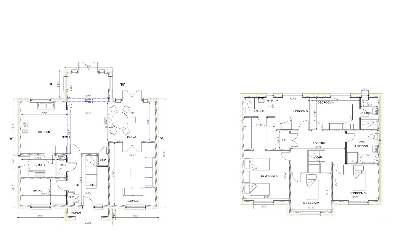 1.55 acres of development land at Hilltop Farm, Old Road, Skegby, Sutton-in-Ashfield, NG17 3DY