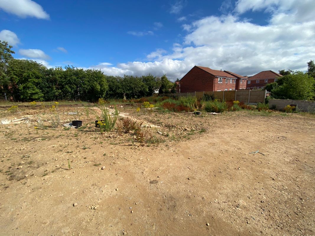 1.55 acres of development land at Hilltop Farm, Old Road, Skegby, Sutton-in-Ashfield, NG17 3DY