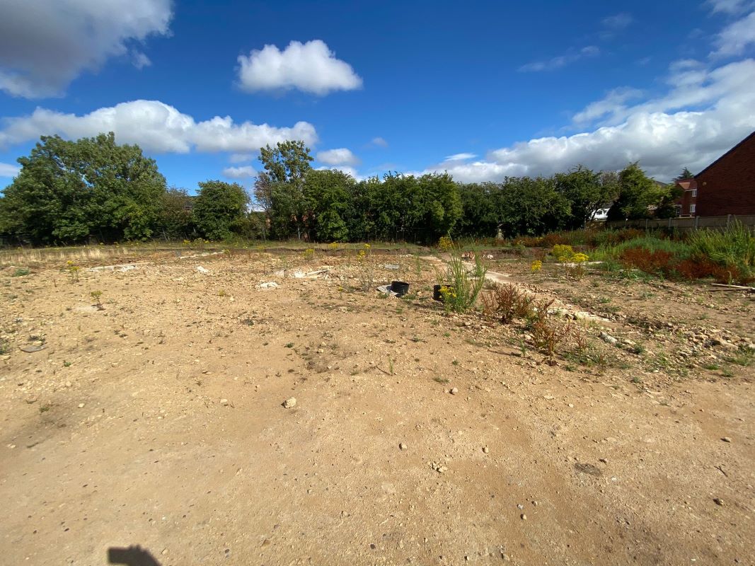 1.55 acres of development land at Hilltop Farm, Old Road, Skegby, Sutton-in-Ashfield, NG17 3DY