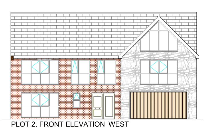 1.55 acres of development land at Hilltop Farm, Old Road, Skegby, Sutton-in-Ashfield, NG17 3DY