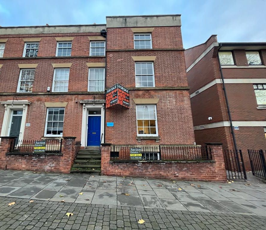 96 Mansfield Road, Nottingham, NG1 3HD