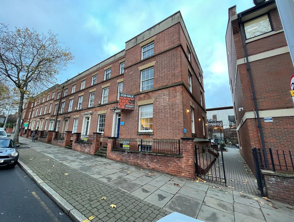 96 Mansfield Road, Nottingham, NG1 3HD