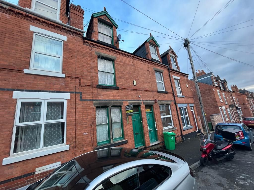 86 Exeter Road, Forest Fields, Nottingham, NG7 6LS