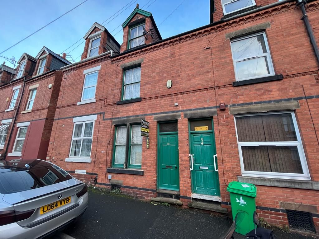86 Exeter Road, Forest Fields, Nottingham, NG7 6LS