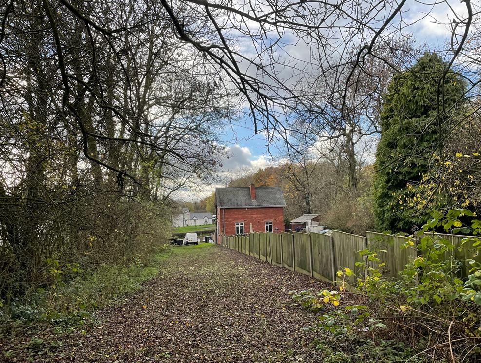 Land on the north-east side of Fackley Road, Teversal, NG17 3HN