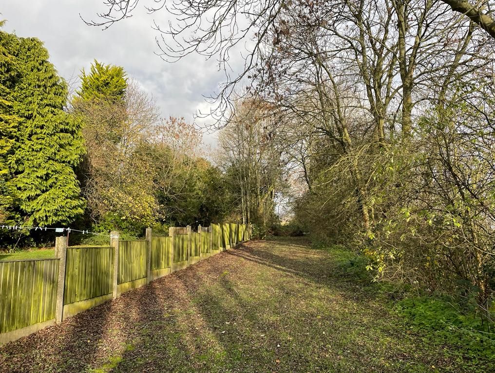 Land on the north-east side of Fackley Road, Teversal, NG17 3HN