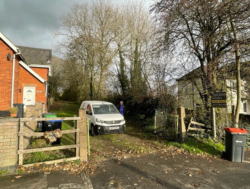 Land on the north-east side of Fackley Road, Teversal, NG17 3HN