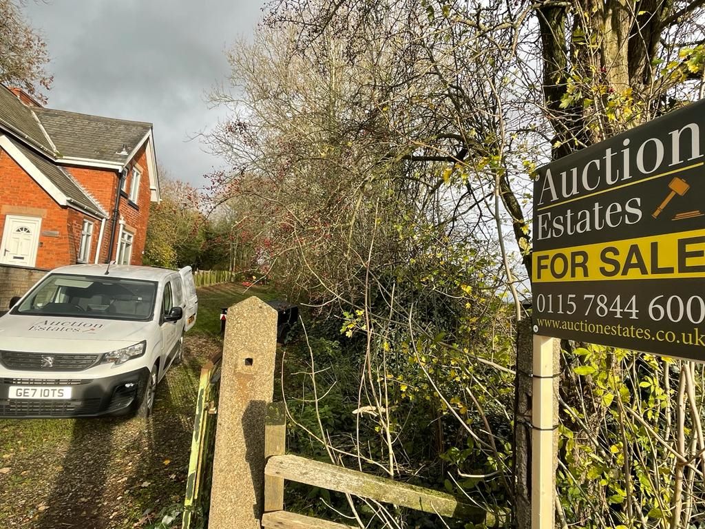 Land on the north-east side of Fackley Road, Teversal, NG17 3HN