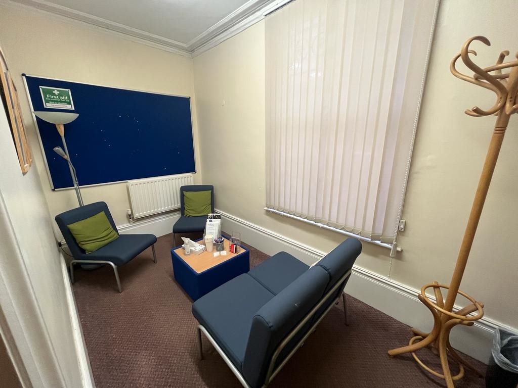 96 Mansfield Road, Nottingham, NG1 3HD