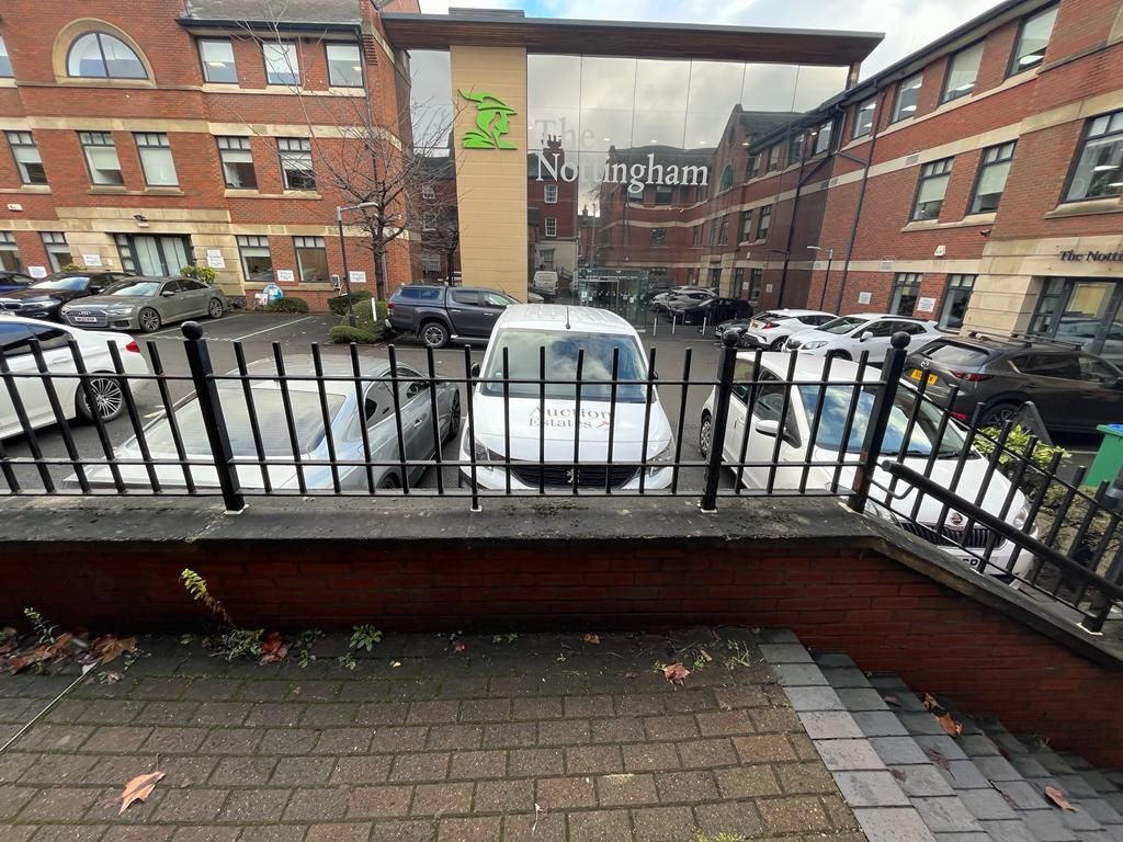 96 Mansfield Road, Nottingham, NG1 3HD
