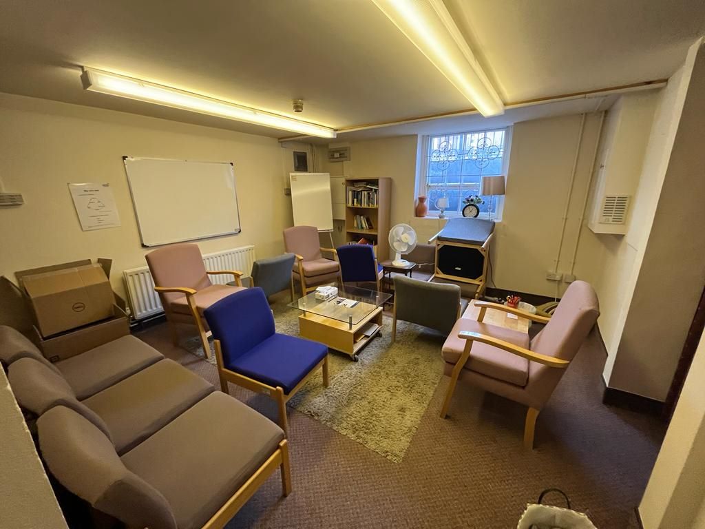 96 Mansfield Road, Nottingham, NG1 3HD