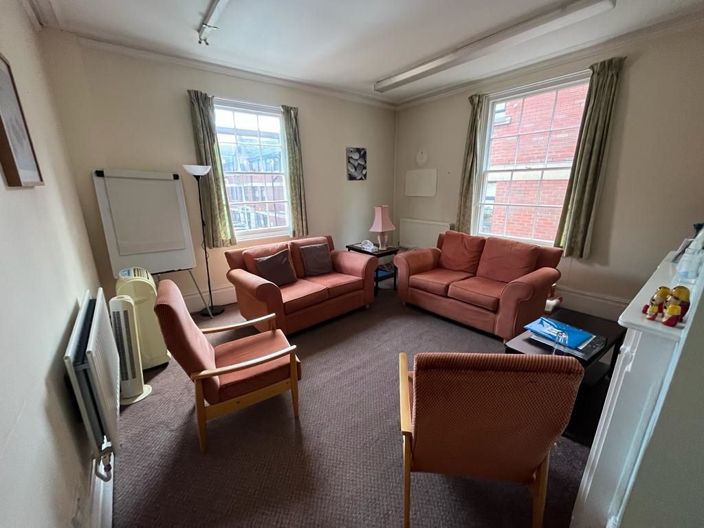 96 Mansfield Road, Nottingham, NG1 3HD