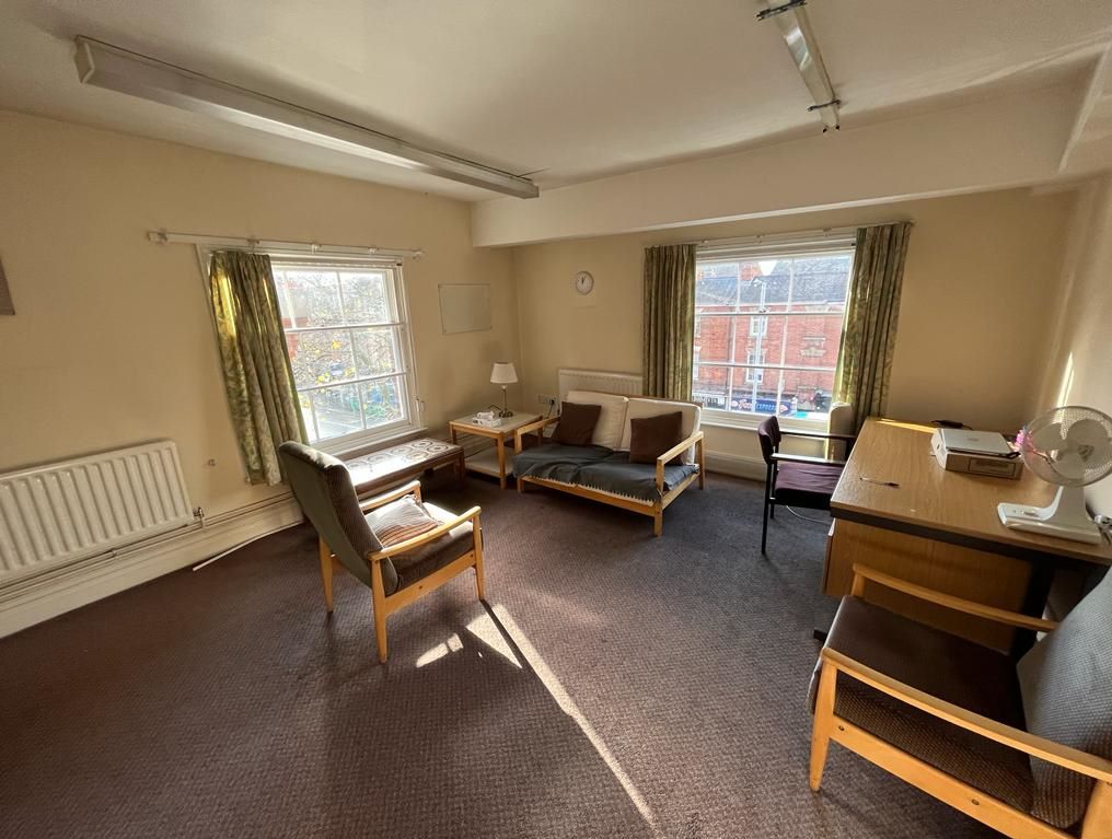 96 Mansfield Road, Nottingham, NG1 3HD