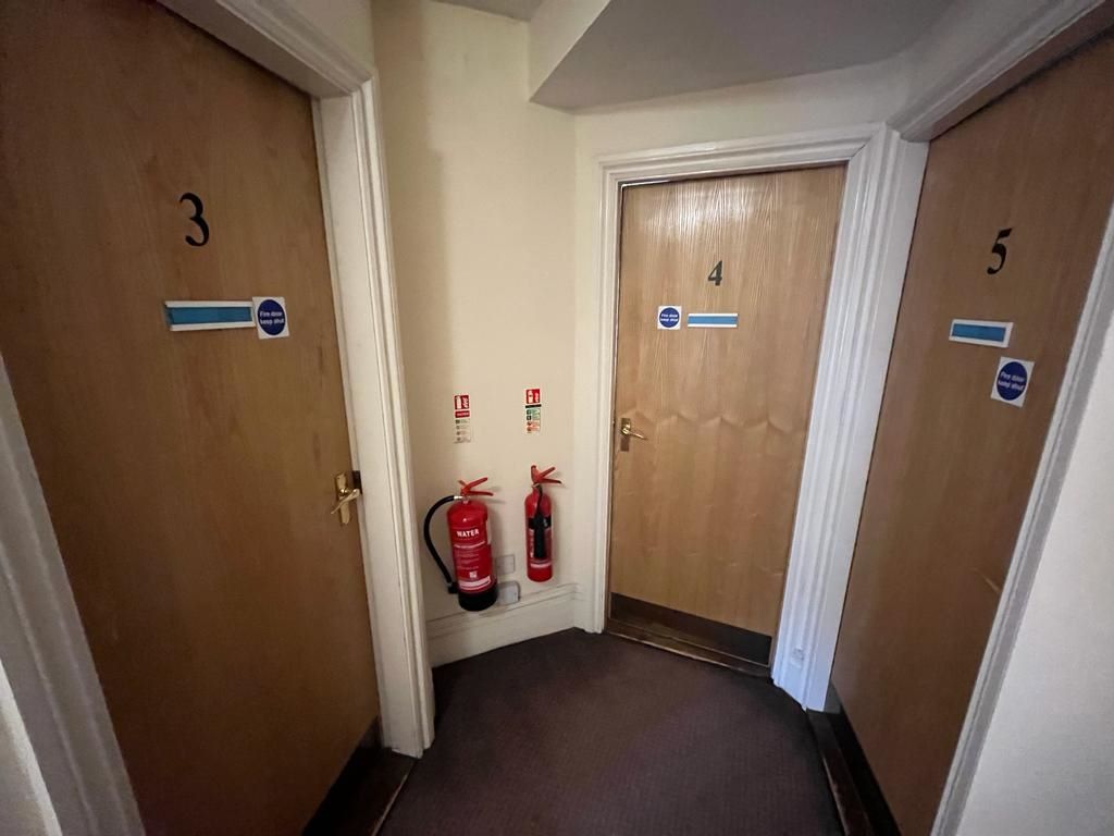96 Mansfield Road, Nottingham, NG1 3HD