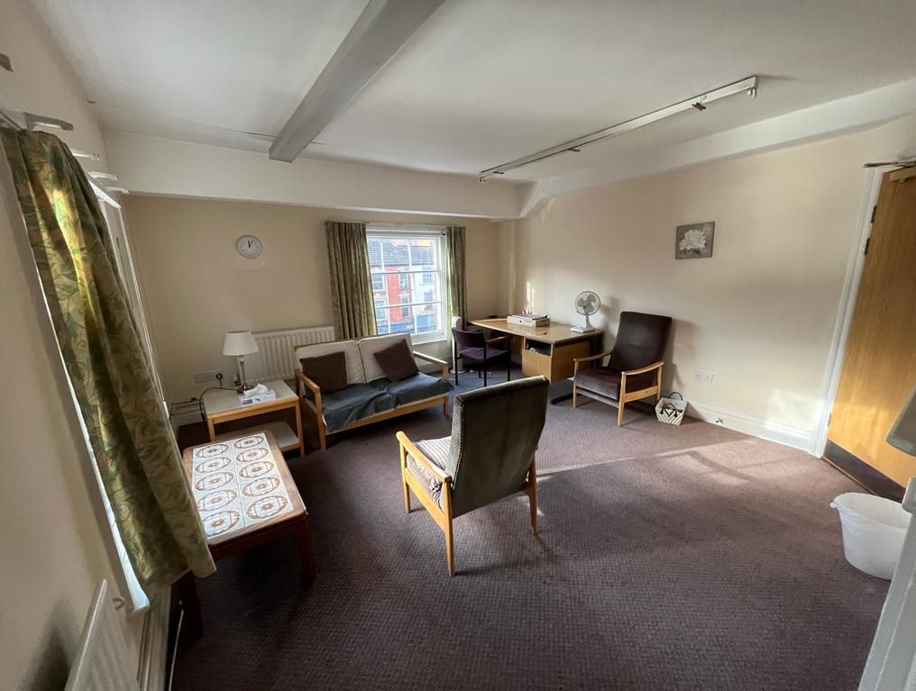 96 Mansfield Road, Nottingham, NG1 3HD