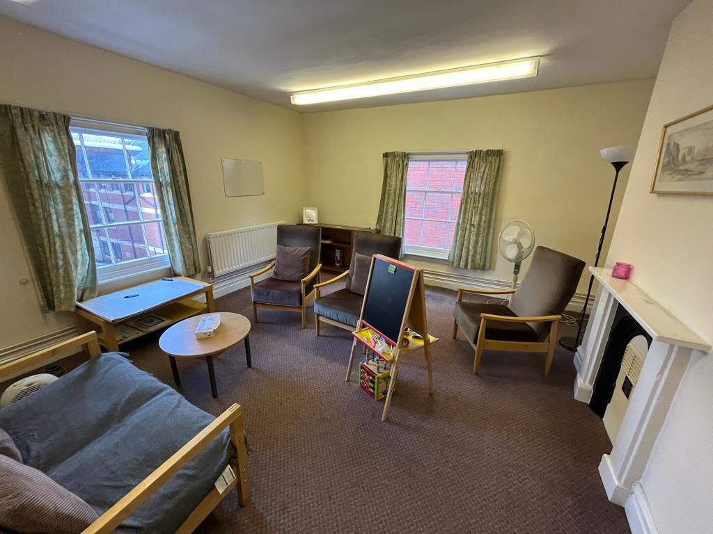 96 Mansfield Road, Nottingham, NG1 3HD