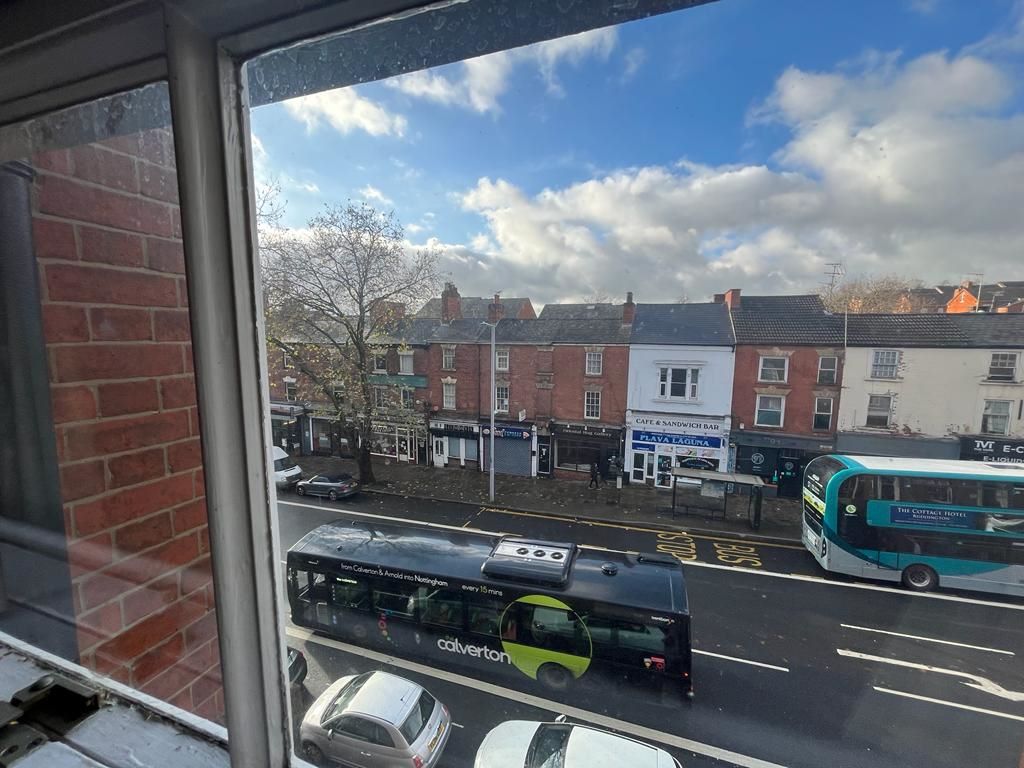 96 Mansfield Road, Nottingham, NG1 3HD
