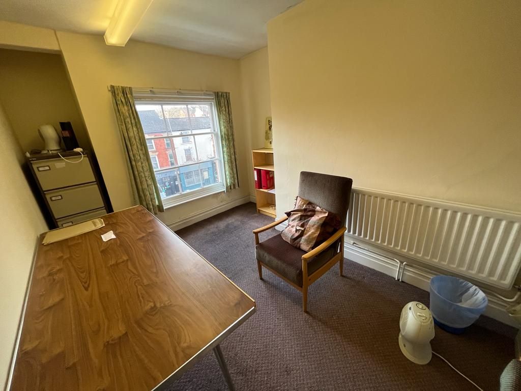 96 Mansfield Road, Nottingham, NG1 3HD