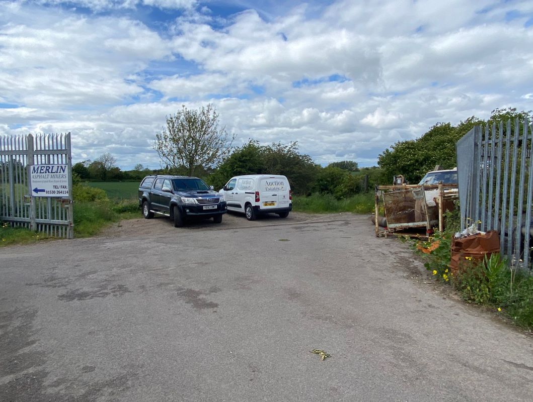 Land adjacent to Moore Road, South Leicester Industrial Estate, Coalville, LE67 1EU